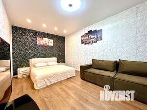 1-к квартира, посуточно, 50м2, 4/16 этаж