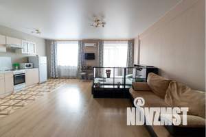 1-к квартира, посуточно, 49м2, 20/24 этаж