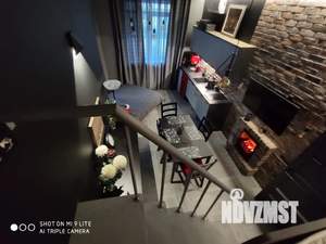 Студия квартира, посуточно, 30м2, 1/18 этаж