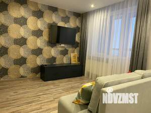 Студия квартира, посуточно, 44м2, 23/24 этаж