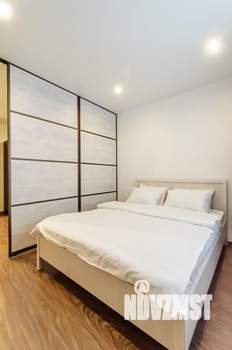 1-к квартира, посуточно, 43м2, 1/1 этаж