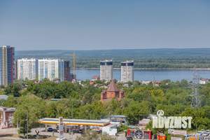 1-к квартира, посуточно, 31м2, 1/1 этаж