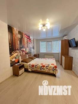 1-к квартира, посуточно, 40м2, 1/5 этаж