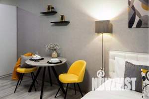 1-к квартира, посуточно, 37м2, 22/25 этаж