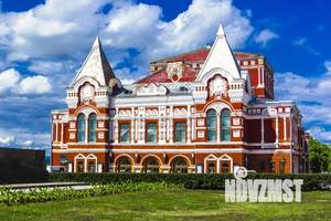 2-к квартира, посуточно, 64м2, 1/4 этаж