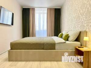 1-к квартира, посуточно, 38м2, 1/1 этаж