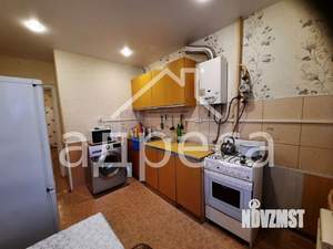 1-к квартира, на длительный срок, 35м2, 3/5 этаж