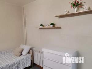 2-к квартира, посуточно, 55м2, 1/1 этаж