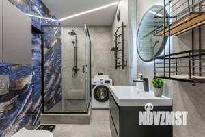 1-к квартира, посуточно, 48м2, 1/1 этаж