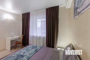 2-к квартира, посуточно, 75м2, 4/17 этаж