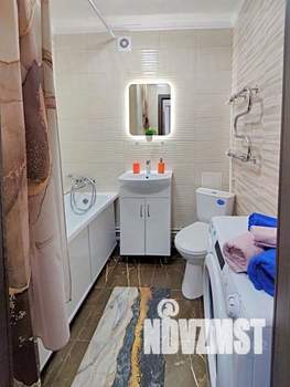 1-к квартира, посуточно, 36м2, 1/1 этаж