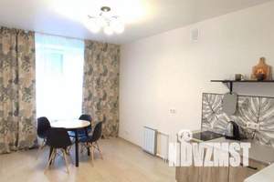 1-к квартира, посуточно, 43м2, 2/9 этаж