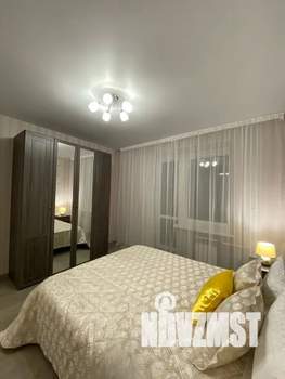 1-к квартира, посуточно, 50м2, 15/17 этаж