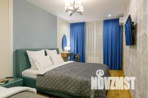 2-к квартира, посуточно, 79м2, 2/13 этаж