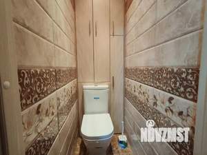 3-к квартира, посуточно, 57м2, 4/5 этаж