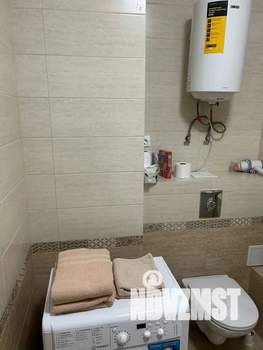 1-к квартира, посуточно, 47м2, 11/24 этаж