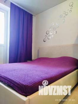 Студия квартира, посуточно, 30м2, 19/22 этаж