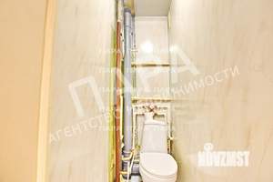 1-к квартира, на длительный срок, 33м2, 4/12 этаж