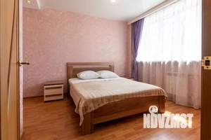 1-к квартира, посуточно, 51м2, 6/16 этаж