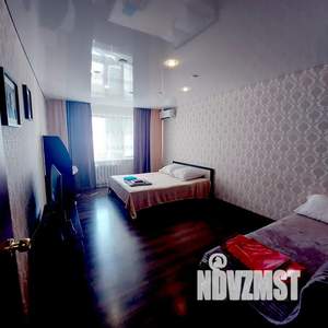 1-к квартира, посуточно, 43м2, 16/18 этаж