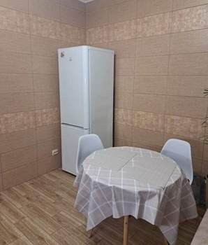 1-к квартира, на длительный срок, 45м2, 6/23 этаж