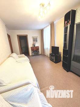 3-к квартира, посуточно, 76м2, 1/1 этаж