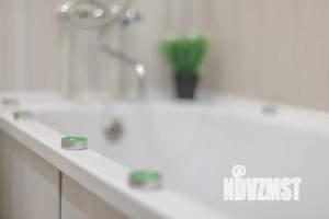 1-к квартира, посуточно, 42м2, 16/25 этаж