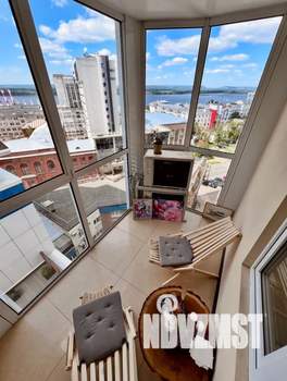 1-к квартира, посуточно, 50м2, 10/24 этаж