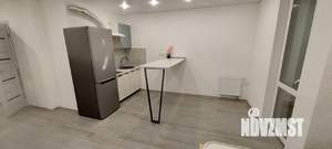 1-к квартира, на длительный срок, 33м2, 26/27 этаж