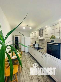 1-к квартира, посуточно, 50м2, 1/1 этаж