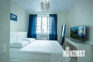 3-к квартира, посуточно, 80м2, 2/13 этаж