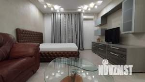 1-к квартира, посуточно, 45м2, 5/19 этаж