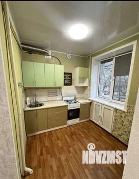 2-к квартира, на длительный срок, 45м2, 2/4 этаж