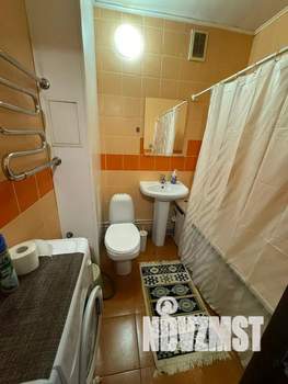 1-к квартира, посуточно, 40м2, 9/16 этаж