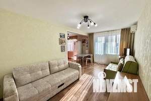 1-к квартира, посуточно, 38м2, 15/16 этаж