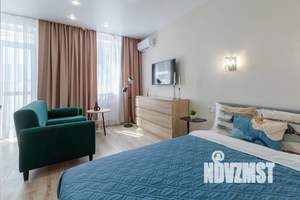 1-к квартира, посуточно, 37м2, 9/25 этаж