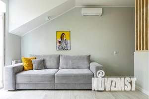 1-к квартира, посуточно, 39м2, 4/4 этаж