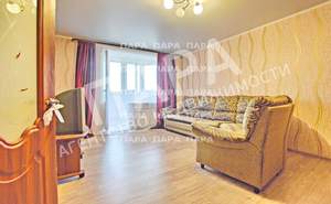 1-к квартира, на длительный срок, 40м2, 5/19 этаж