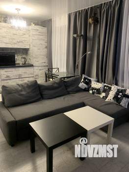 Студия квартира, посуточно, 32м2, 13/16 этаж