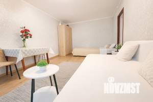 2-к квартира, посуточно, 46м2, 1/1 этаж