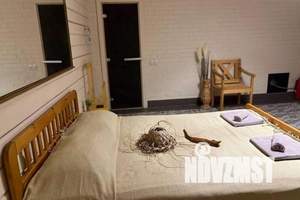 1-к квартира, посуточно, 38м2, 1/3 этаж