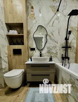 Студия квартира, посуточно, 34м2, 18/25 этаж