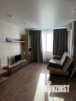 1-к квартира, на длительный срок, 40м2, 15/16 этаж