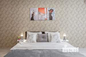 1-к квартира, посуточно, 47м2, 2/10 этаж