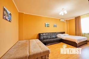 1-к квартира, посуточно, 72м2, 12/20 этаж
