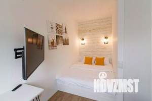 1-к квартира, посуточно, 27м2, 2/25 этаж