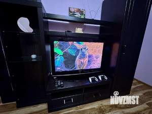 1-к квартира, посуточно, 53м2, 1/1 этаж