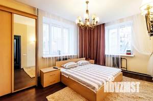 1-к квартира, посуточно, 50м2, 1/1 этаж