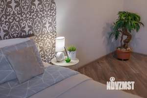 1-к квартира, посуточно, 48м2, 8/10 этаж