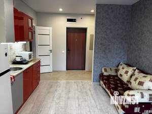 Студия квартира, на длительный срок, 24м2, 3/26 этаж